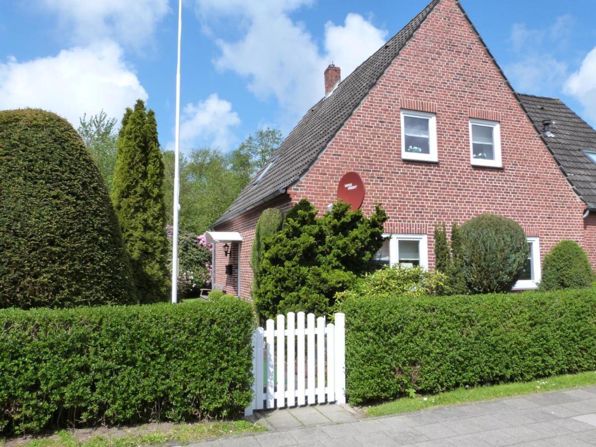 Ferienwohnung "Celia" Sankt Peter-Ording Exterior foto