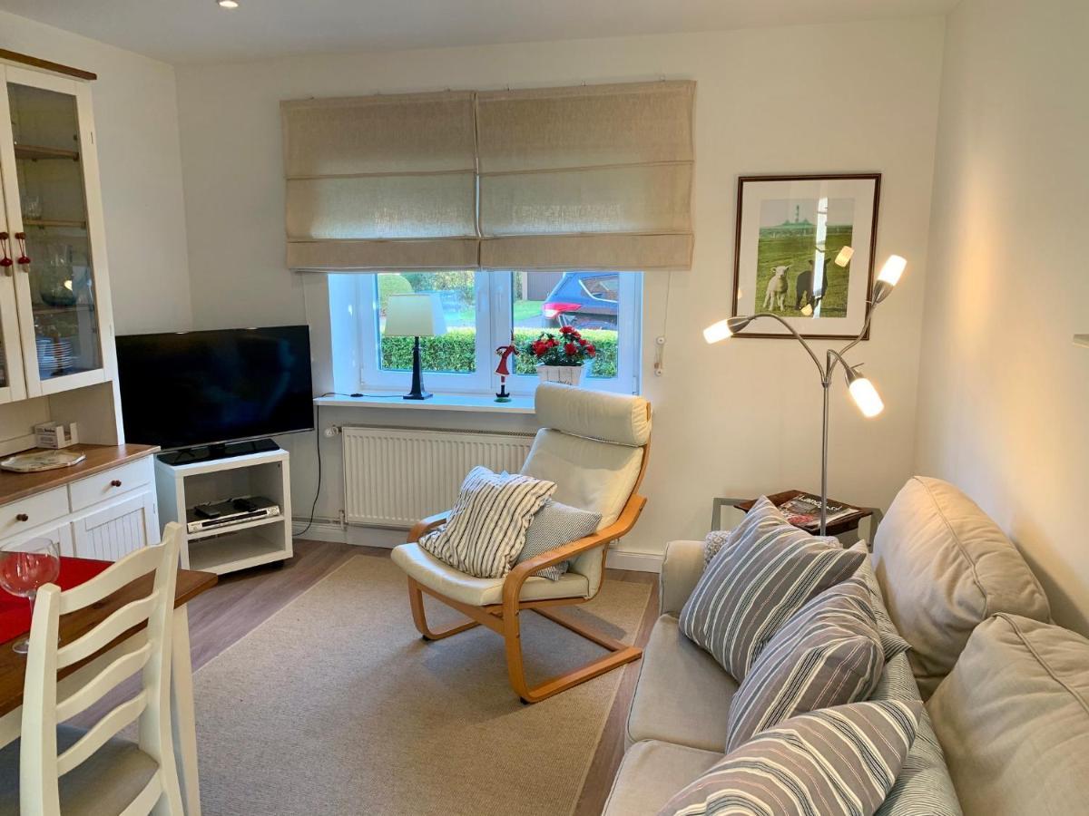 Ferienwohnung "Celia" Sankt Peter-Ording Exterior foto