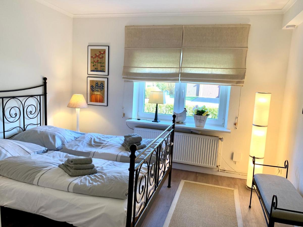 Ferienwohnung "Celia" Sankt Peter-Ording Exterior foto