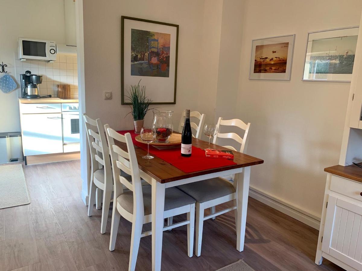 Ferienwohnung "Celia" Sankt Peter-Ording Exterior foto