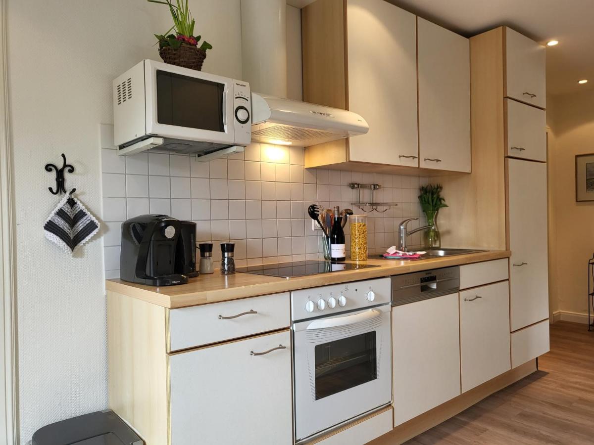Ferienwohnung "Celia" Sankt Peter-Ording Exterior foto