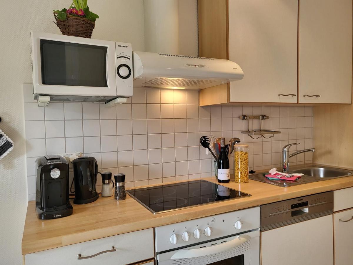 Ferienwohnung "Celia" Sankt Peter-Ording Exterior foto