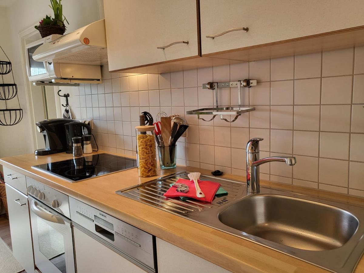 Ferienwohnung "Celia" Sankt Peter-Ording Exterior foto